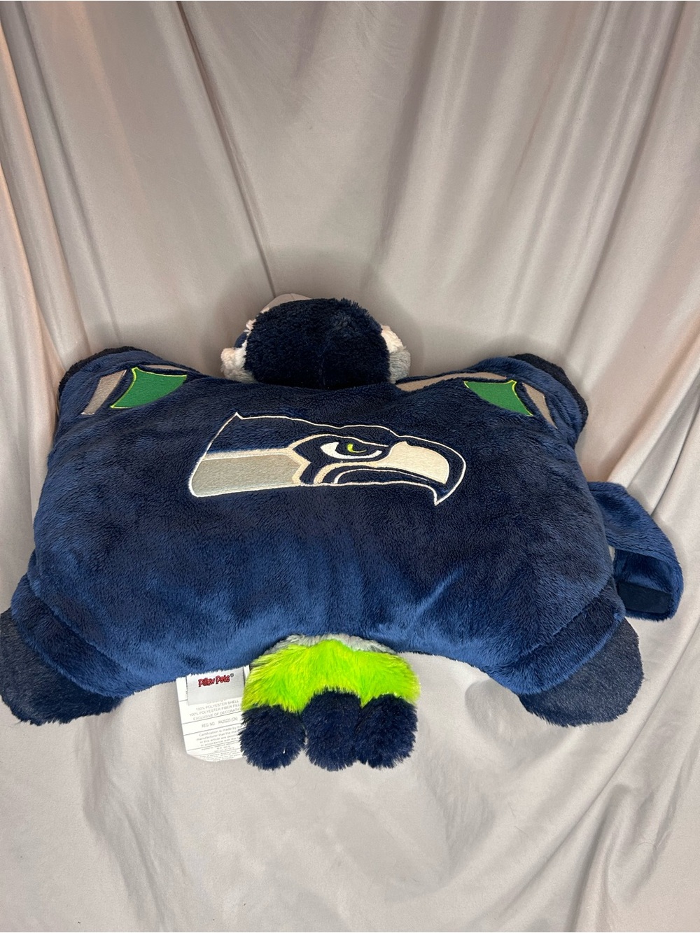 Seattle Seahawks Plush Pillow Pet